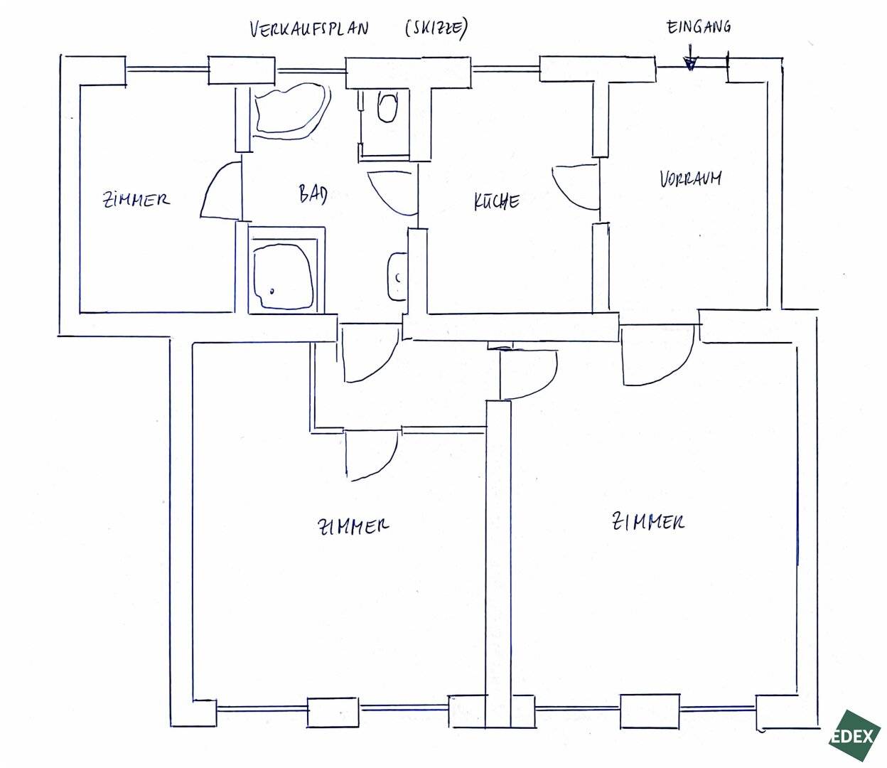 Grundriss 1