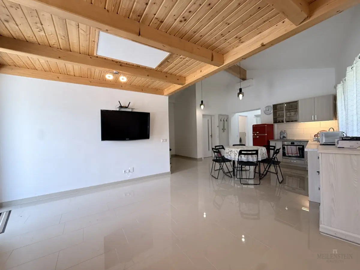 Bright ground floor apartment with terrace near Wörthersee