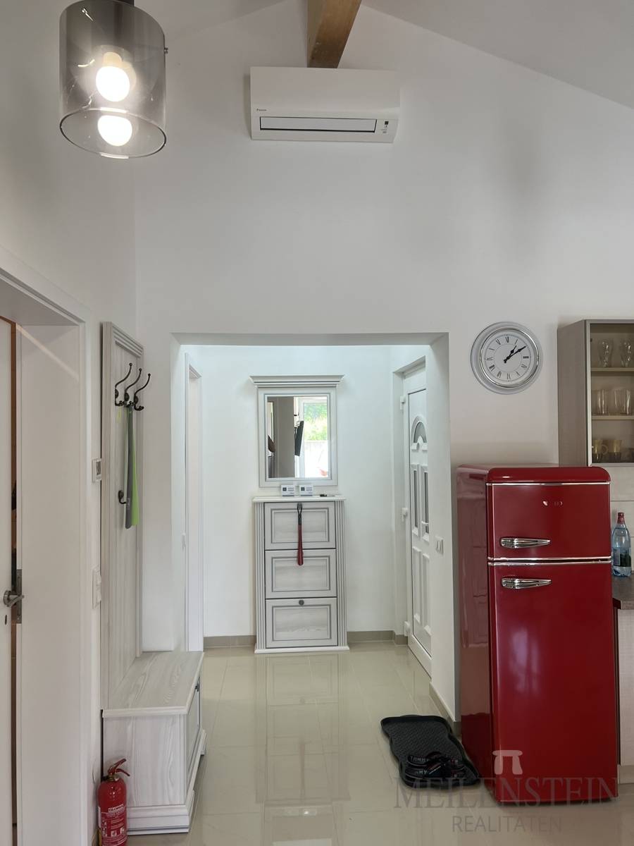 Bright ground floor apartment with terrace near Wörthersee