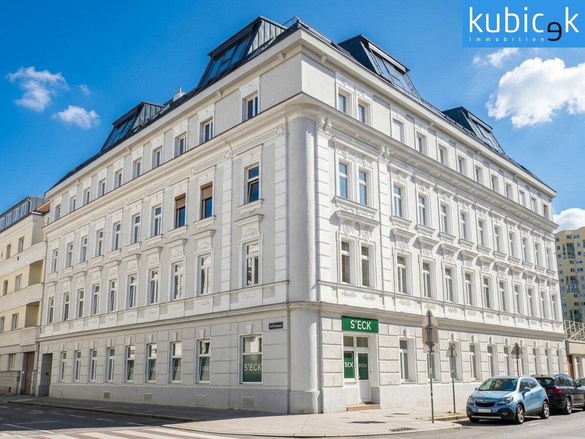 Meissner Residenz – Exklusiver Dachgeschoss-Erstbezug mit privater Dachterrasse in 1220 Wien