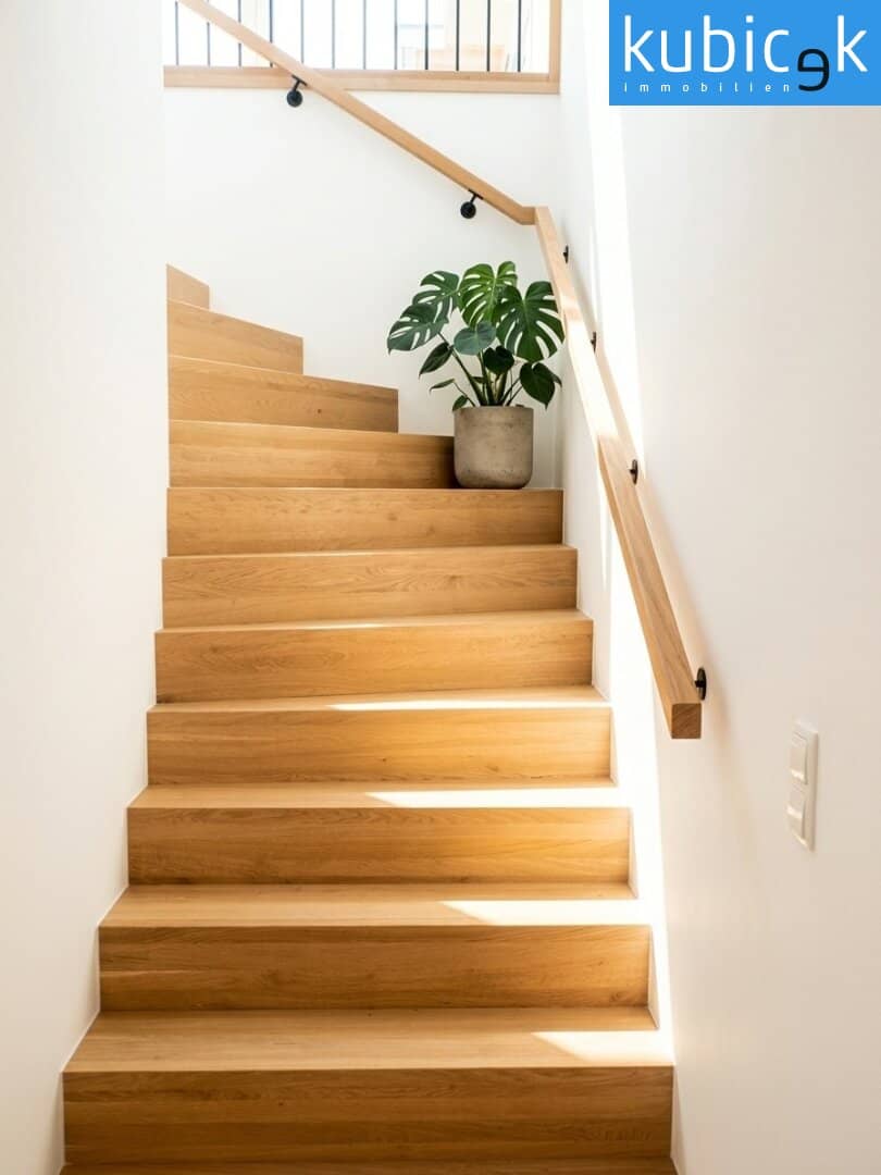 Top 38 | 1. DG | Treppe