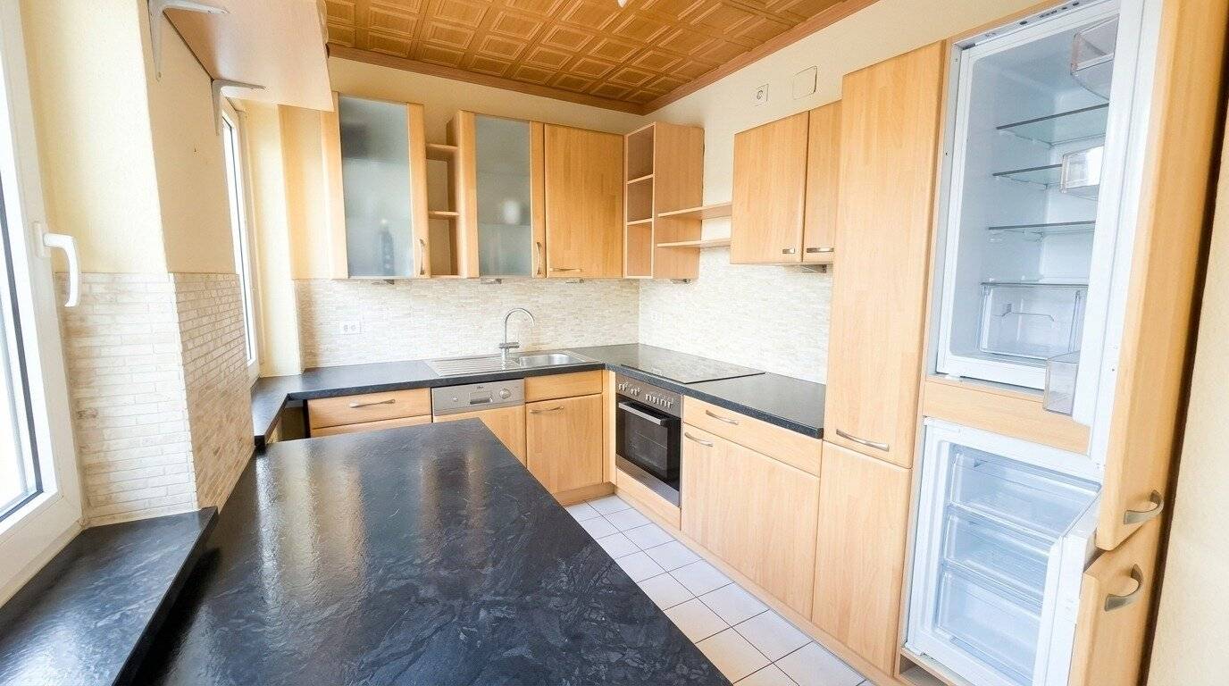 Gepflegte 3 Zimmer Wohnung in Hietzing mit Parkett und Lift