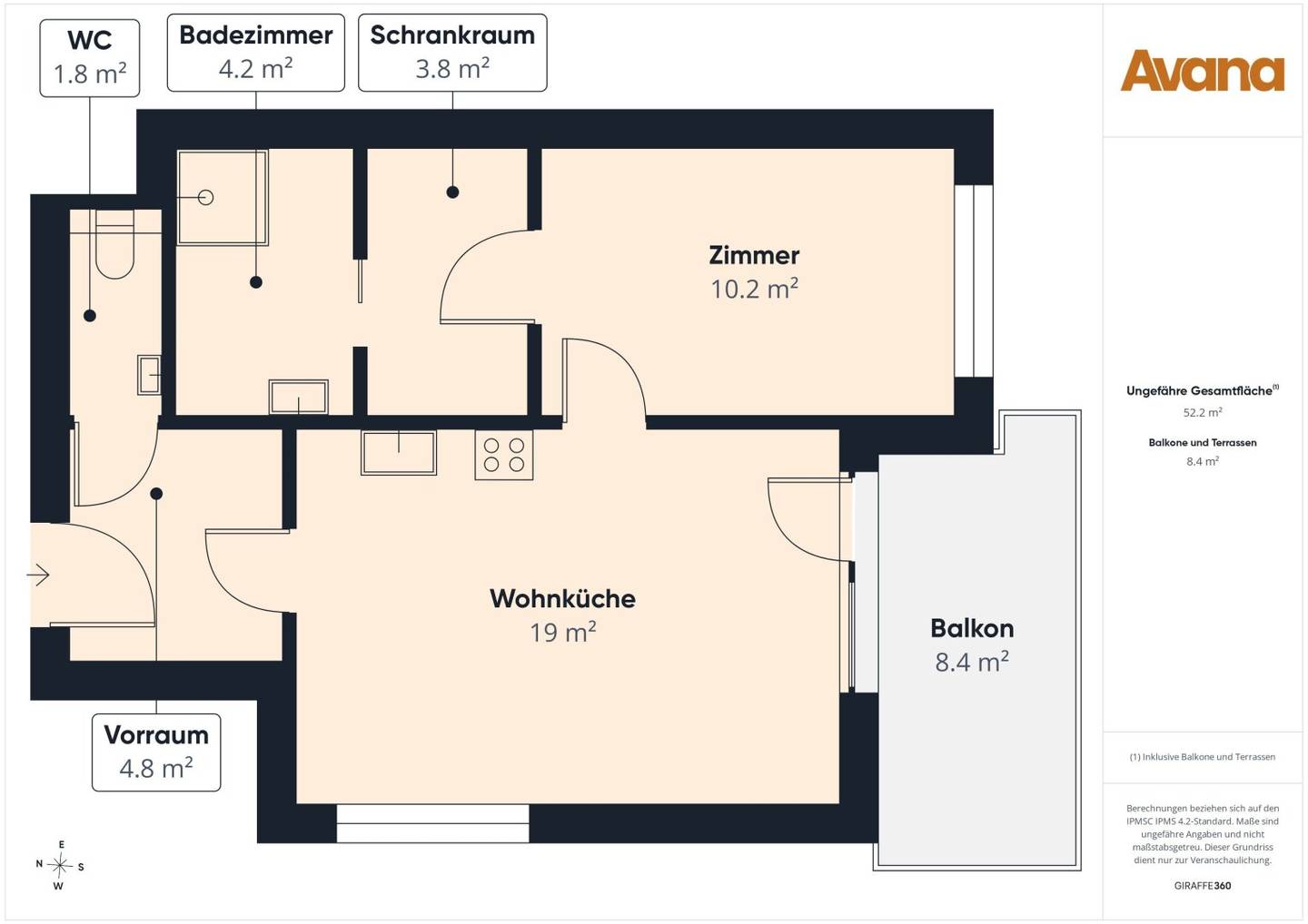 Grundriss 1