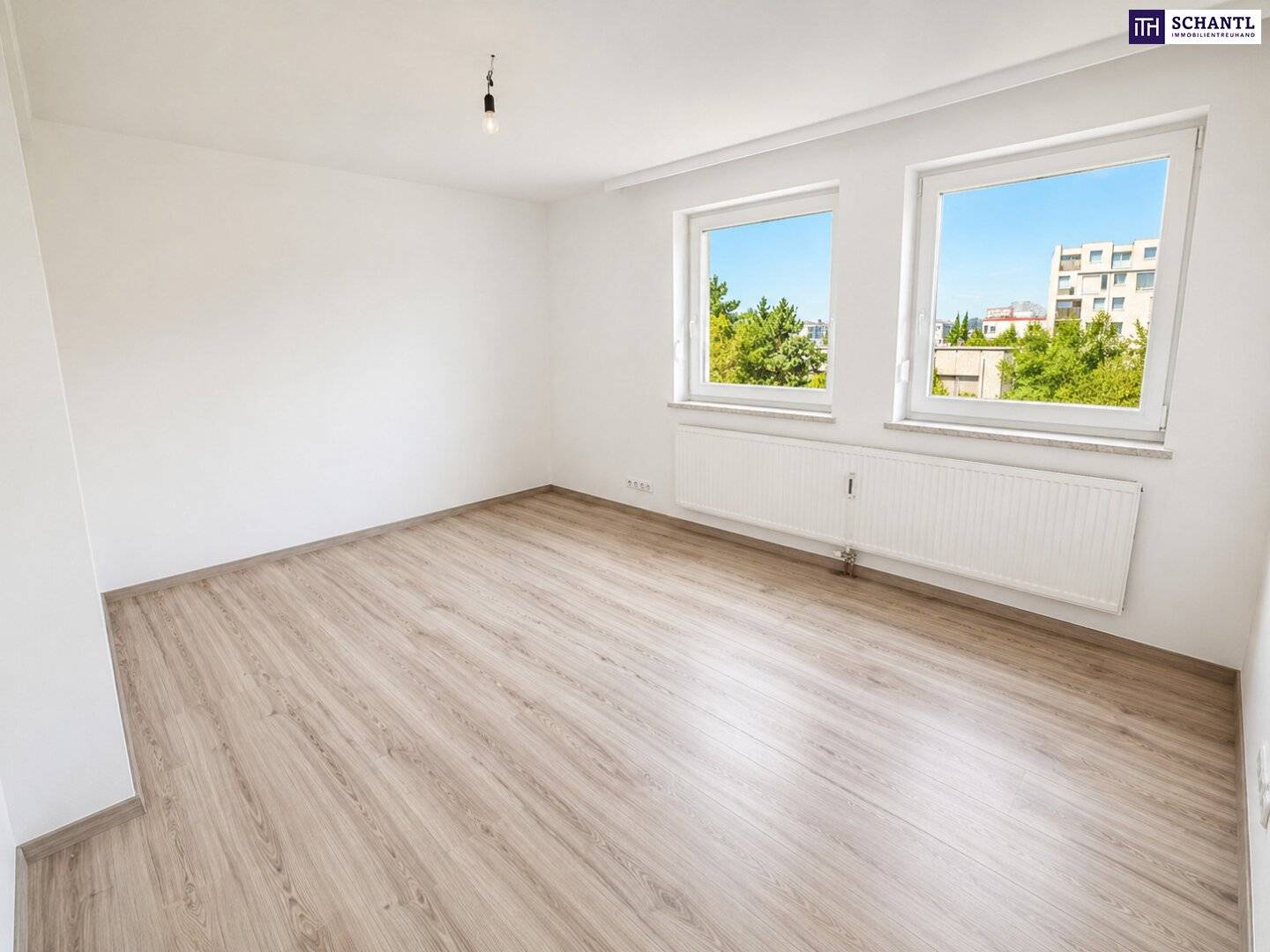 Apartment with fireplace sunny loggia and parking space