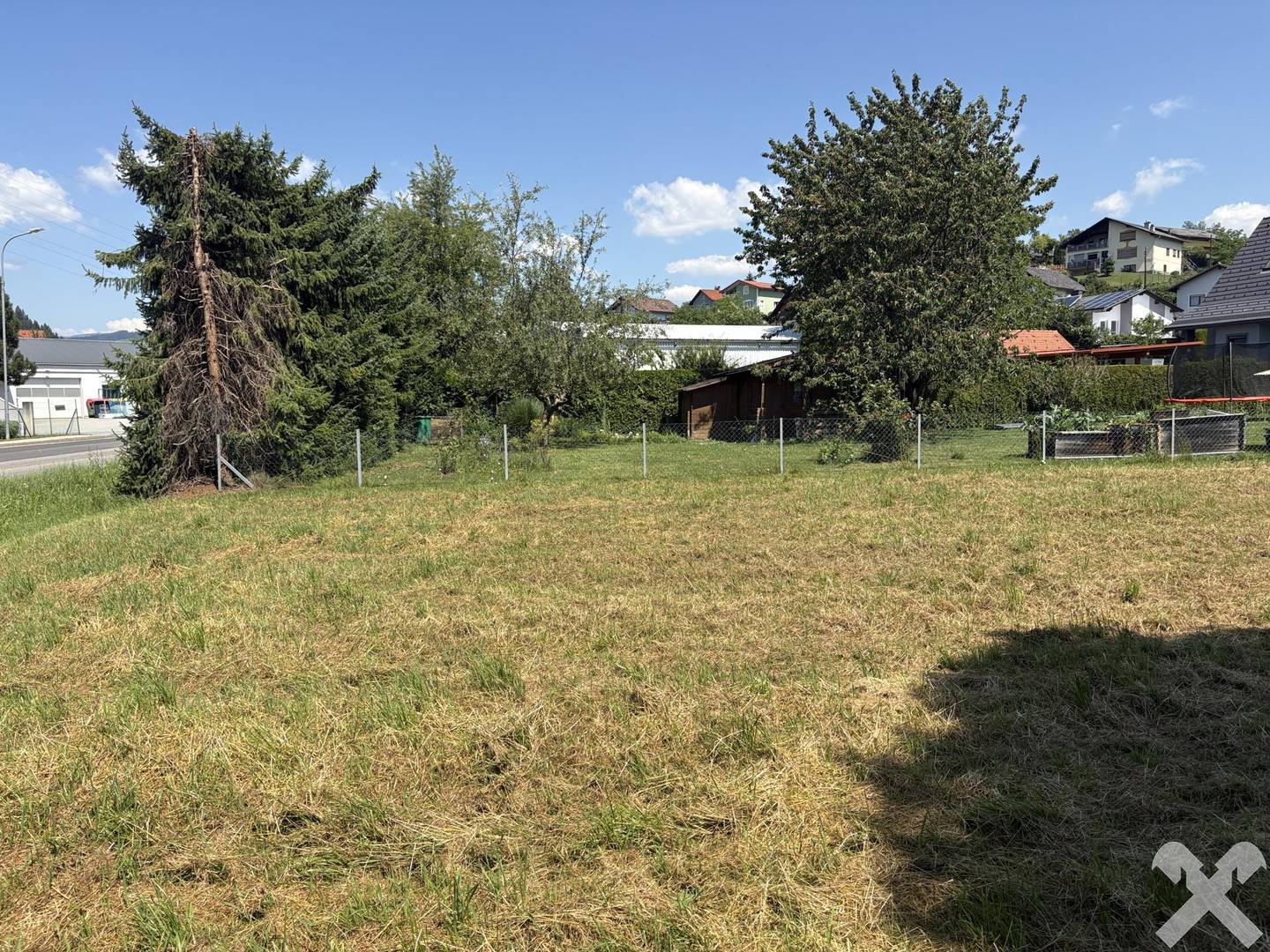 Grundstück mit gemischter Nutzung in Voitsberg
