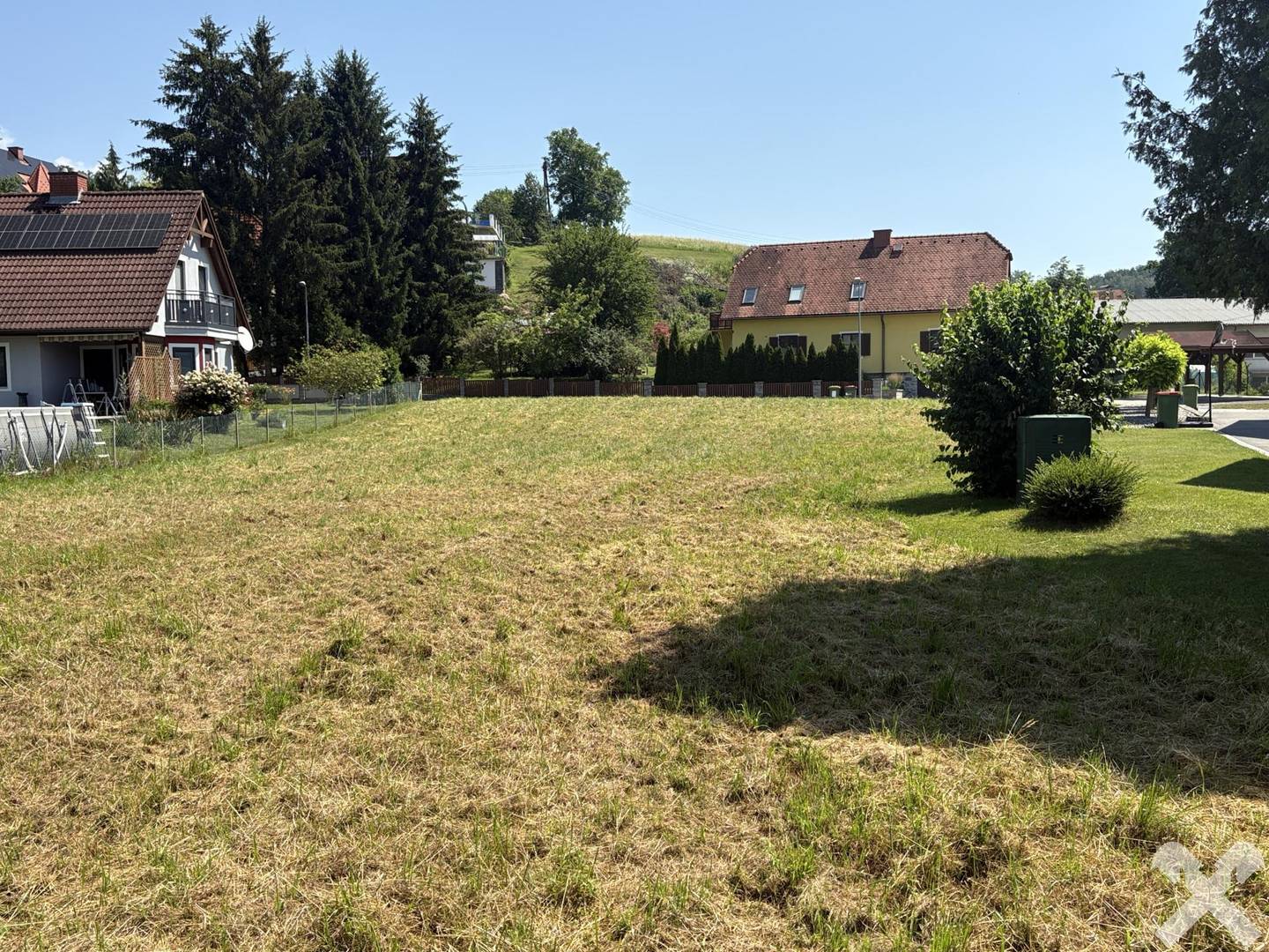 Grundstück mit gemischter Nutzung in Voitsberg