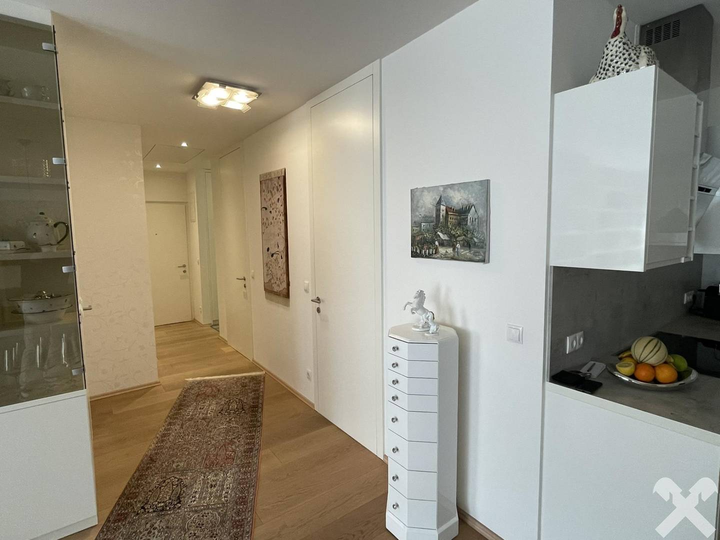Renovated Apartment with Loggia and Underground Parking in Graz