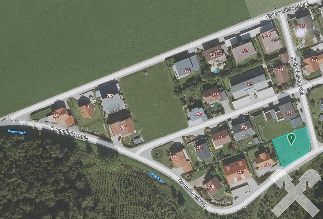 Lageplan