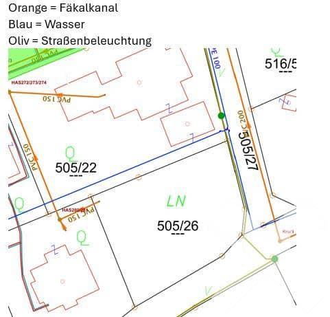 Leitungsplan