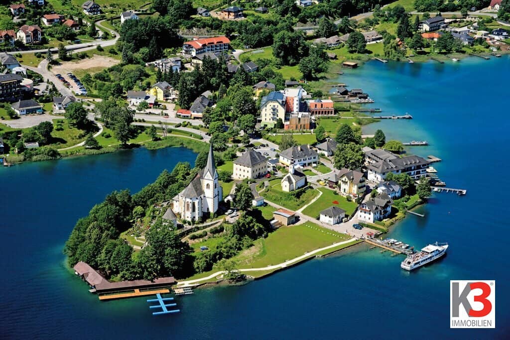 Hotelprojekt am Wörthersee mit Entwicklungspotenzial