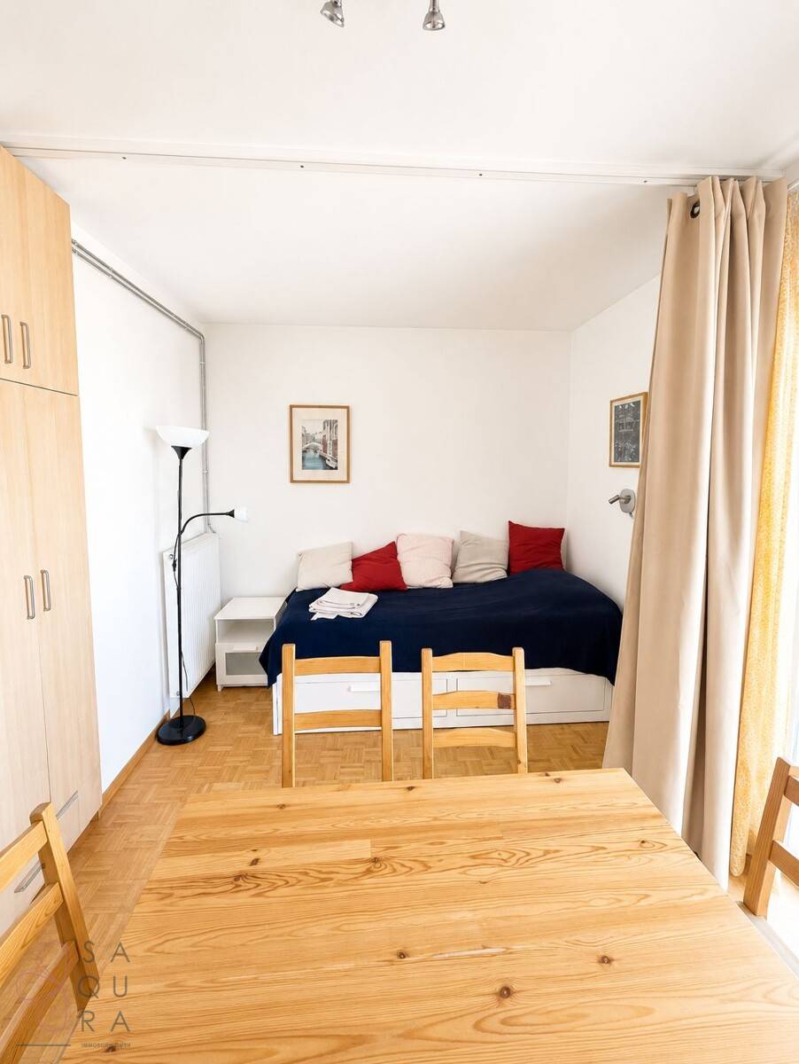 Investment Apartment with Distant View and Lift on 7th Floor