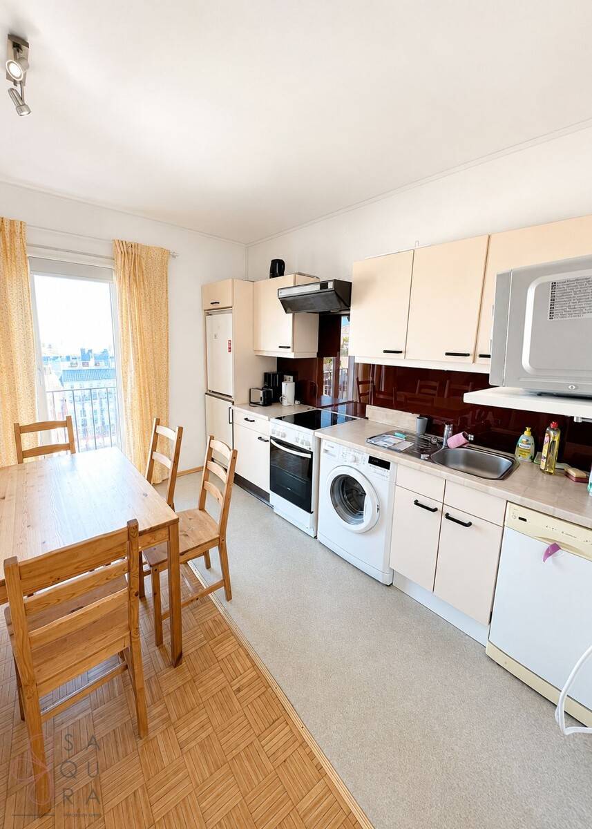 Investment Apartment with Distant View and Lift on 7th Floor