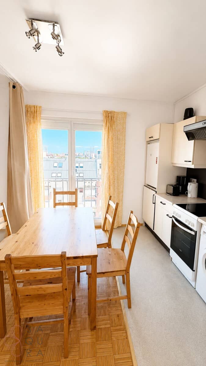 Investment Apartment with Distant View and Lift on 7th Floor