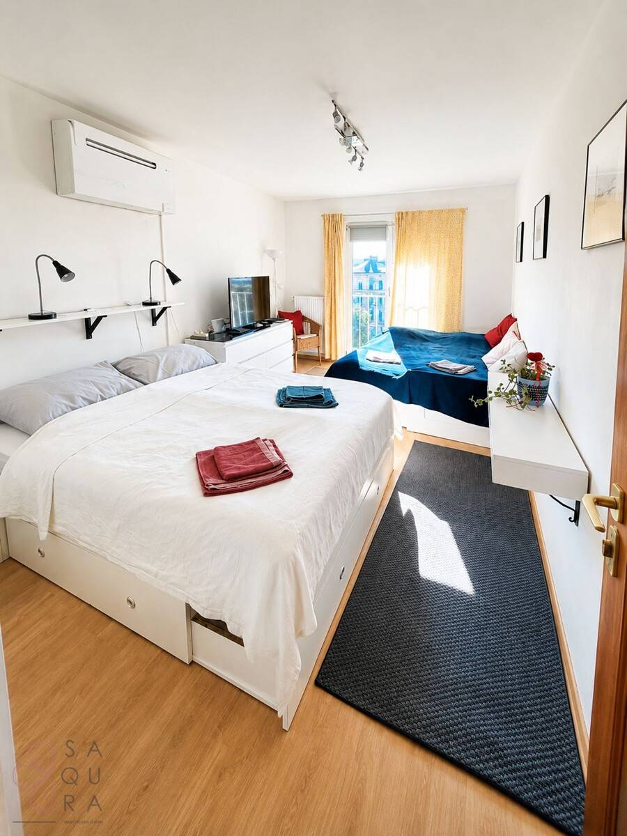 Investment Apartment with Distant View and Lift on 7th Floor