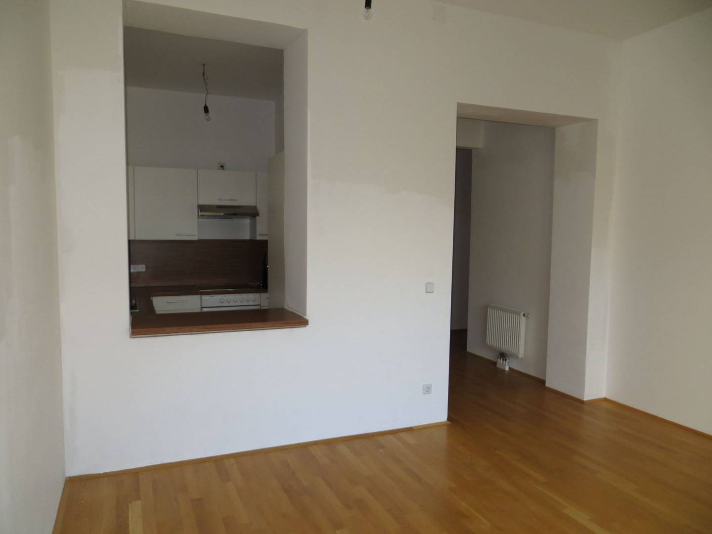 Renovated Altbau apartment with balcony and elevator