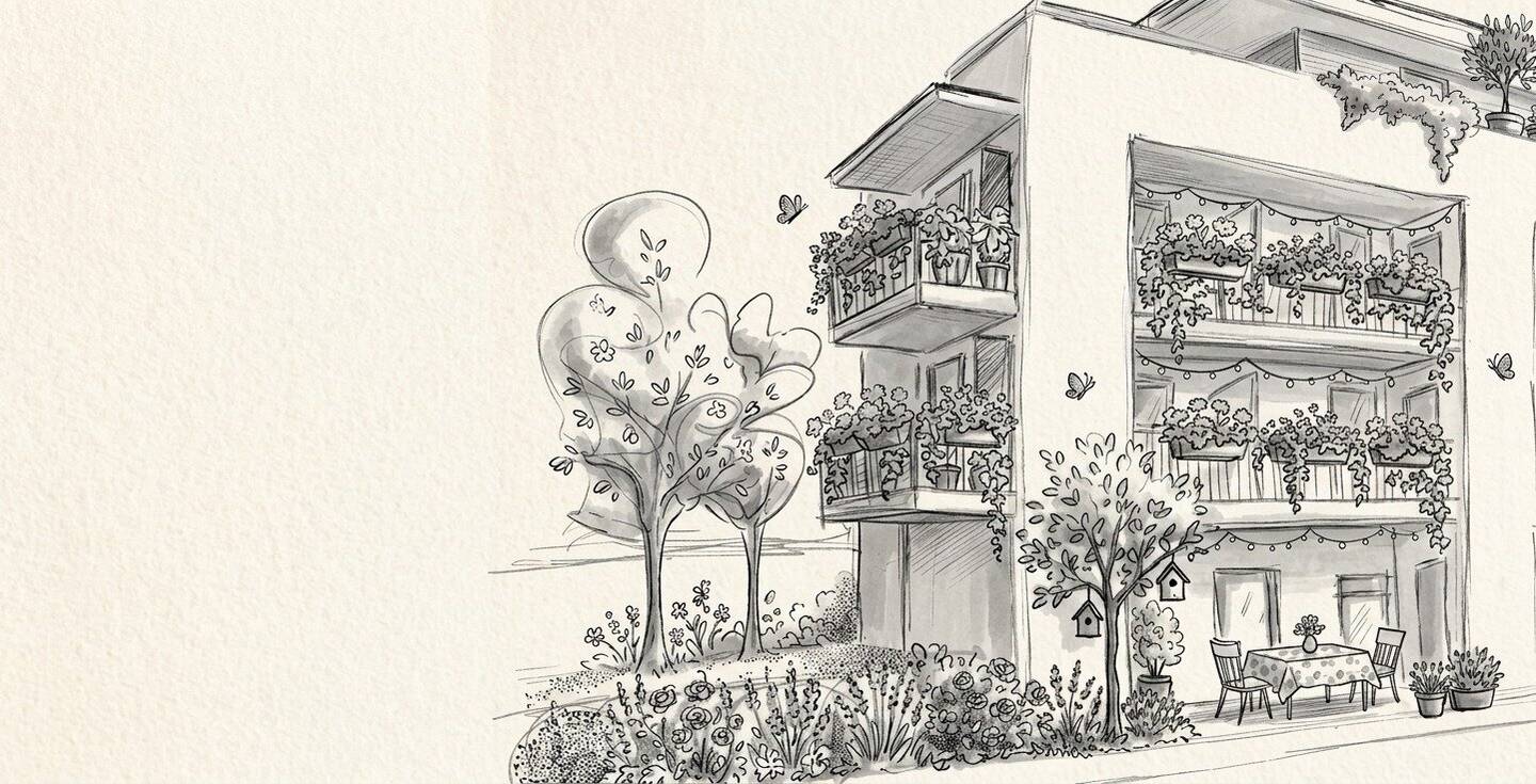 Neubauwohnung mit Garten und Terrasse in Geidorf