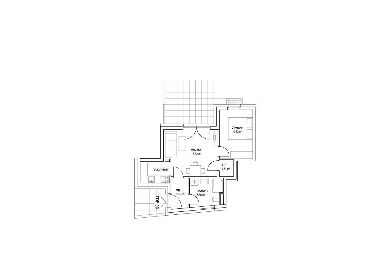 Grundriss 1