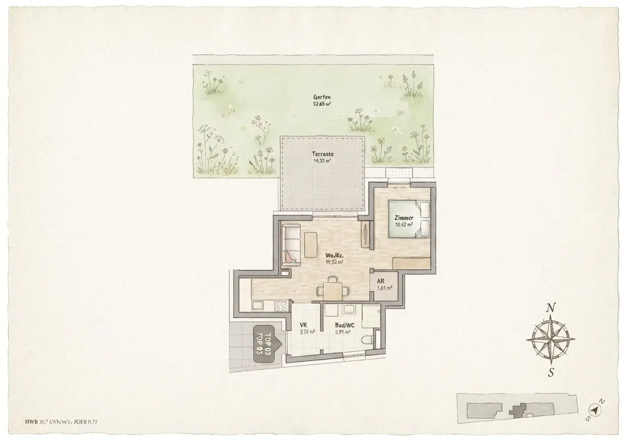 Grundriss 1