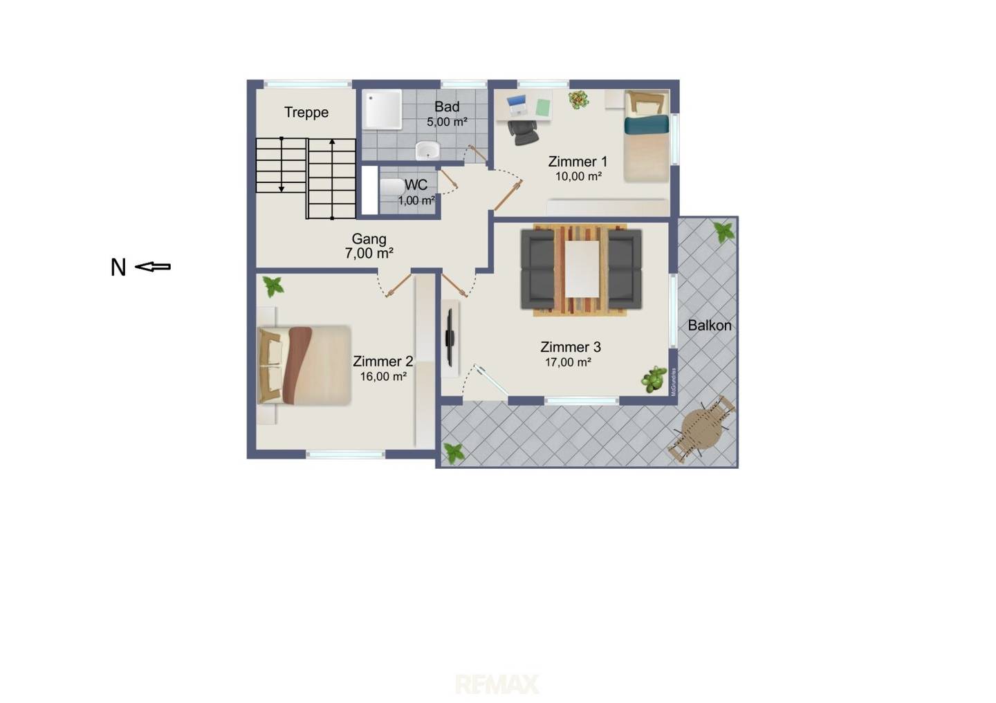 Grundriss 2