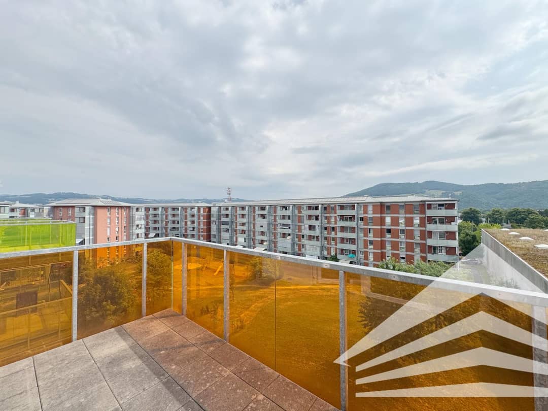 Neubauwohnung mit Balkon und Innenhoflage nahe FH Linz