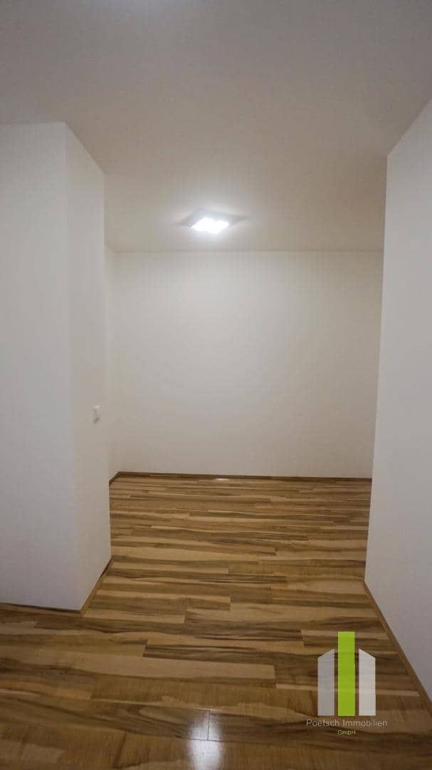 Well maintained apartment with balcony and green view