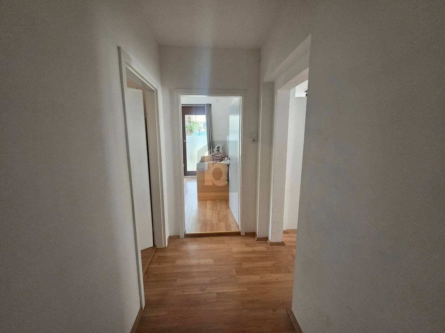 Erdgeschosswohnung mit Gartenzugang in ruhiger Lage