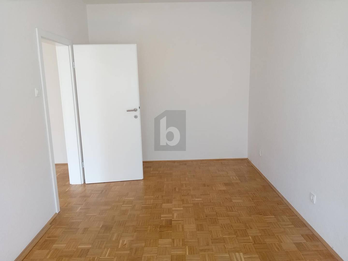 Newly renovated apartment with balcony and lift