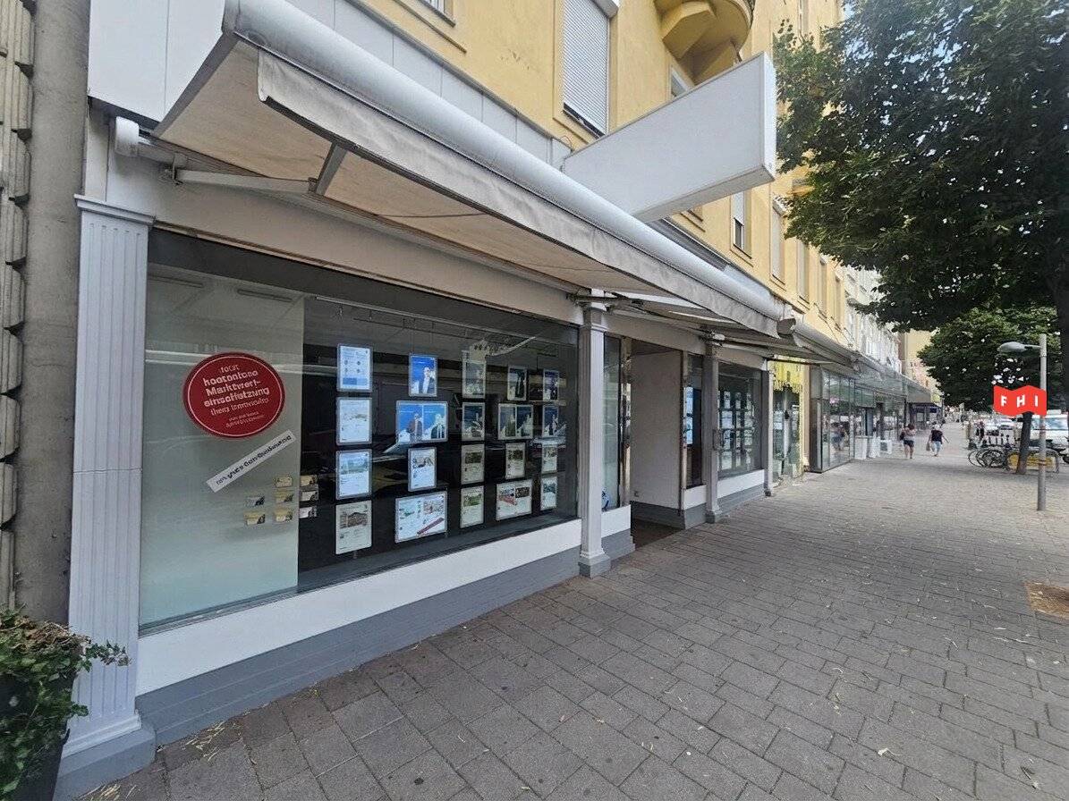 Geschäftslokal mit bester Anbindung am Rochusmarkt