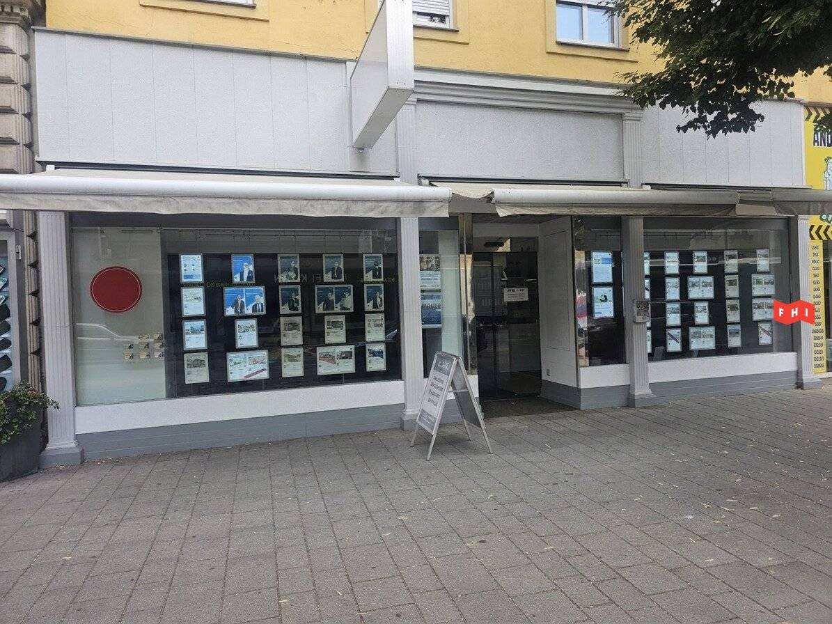 Geschäftslokal mit bester Anbindung am Rochusmarkt