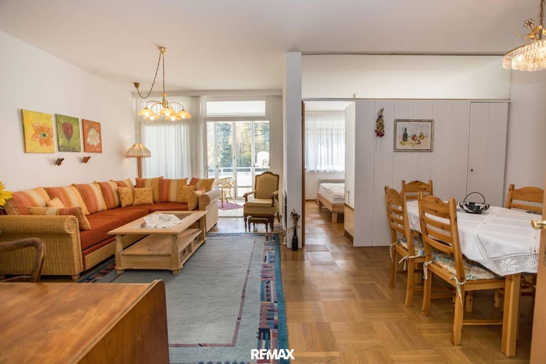 Wohn- und Esszimmer