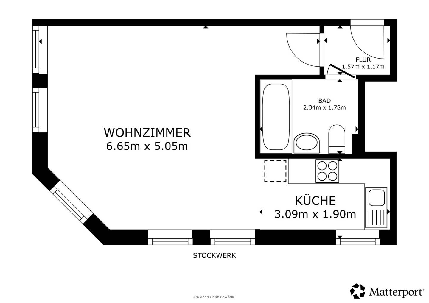 Grundriss 1