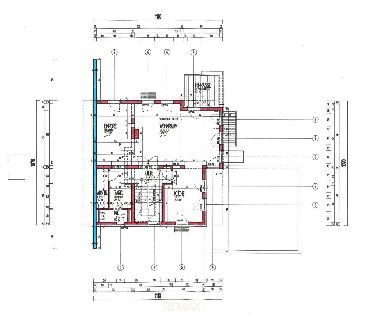 Grundriss 2