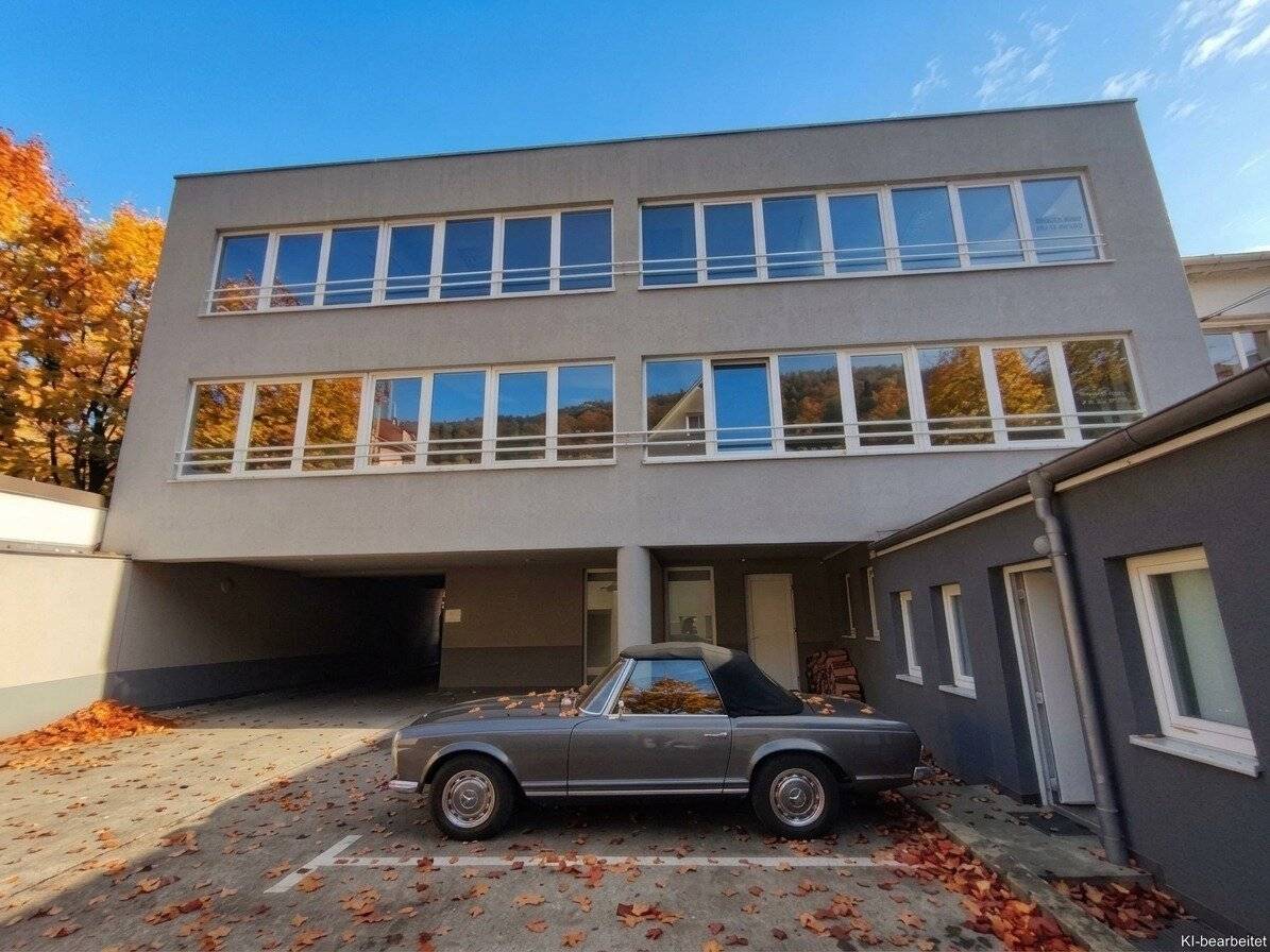 Bürofläche in zentraler Lage bei Domplatz und Schloss Esterhazy
