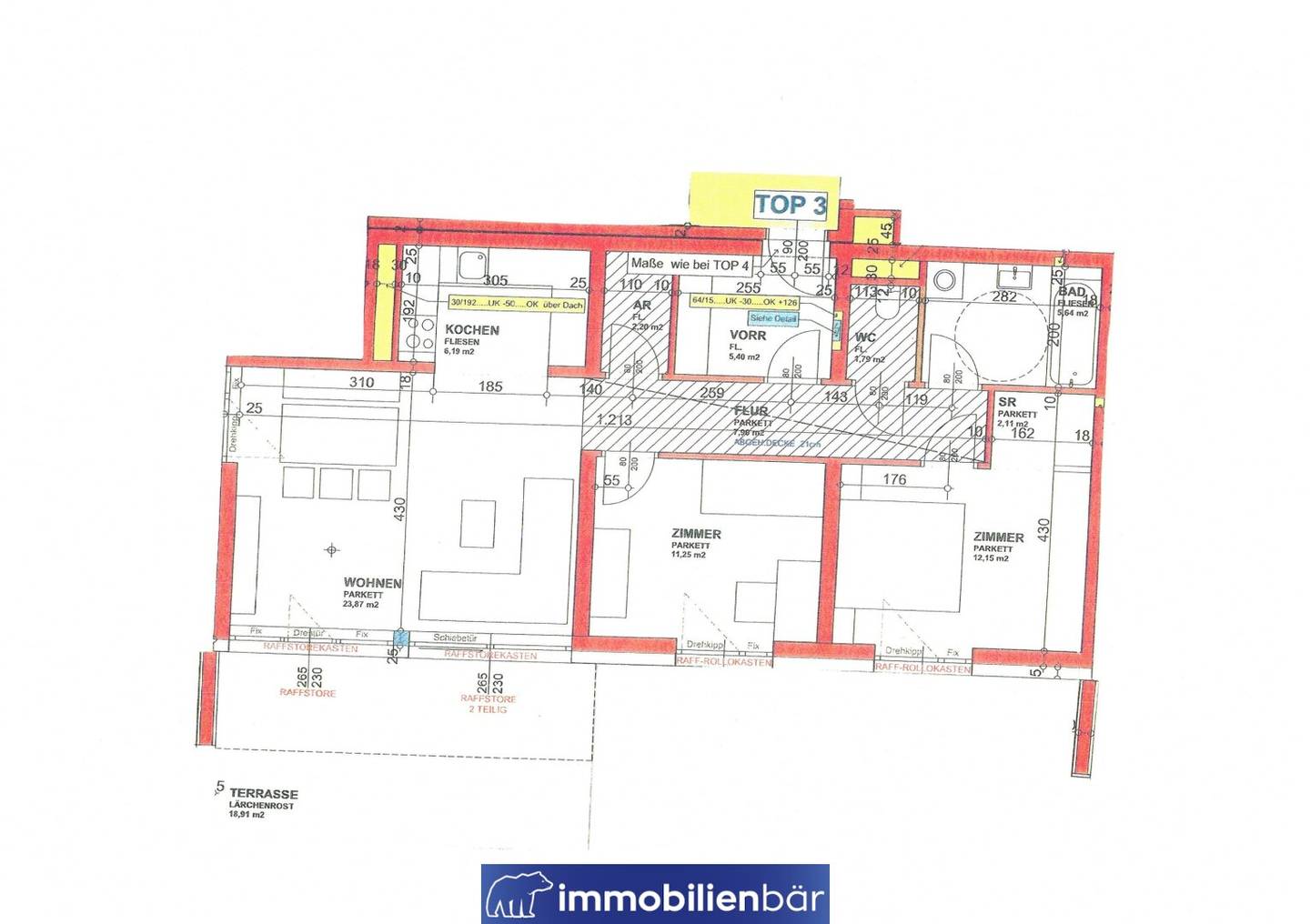 Grundriss 1