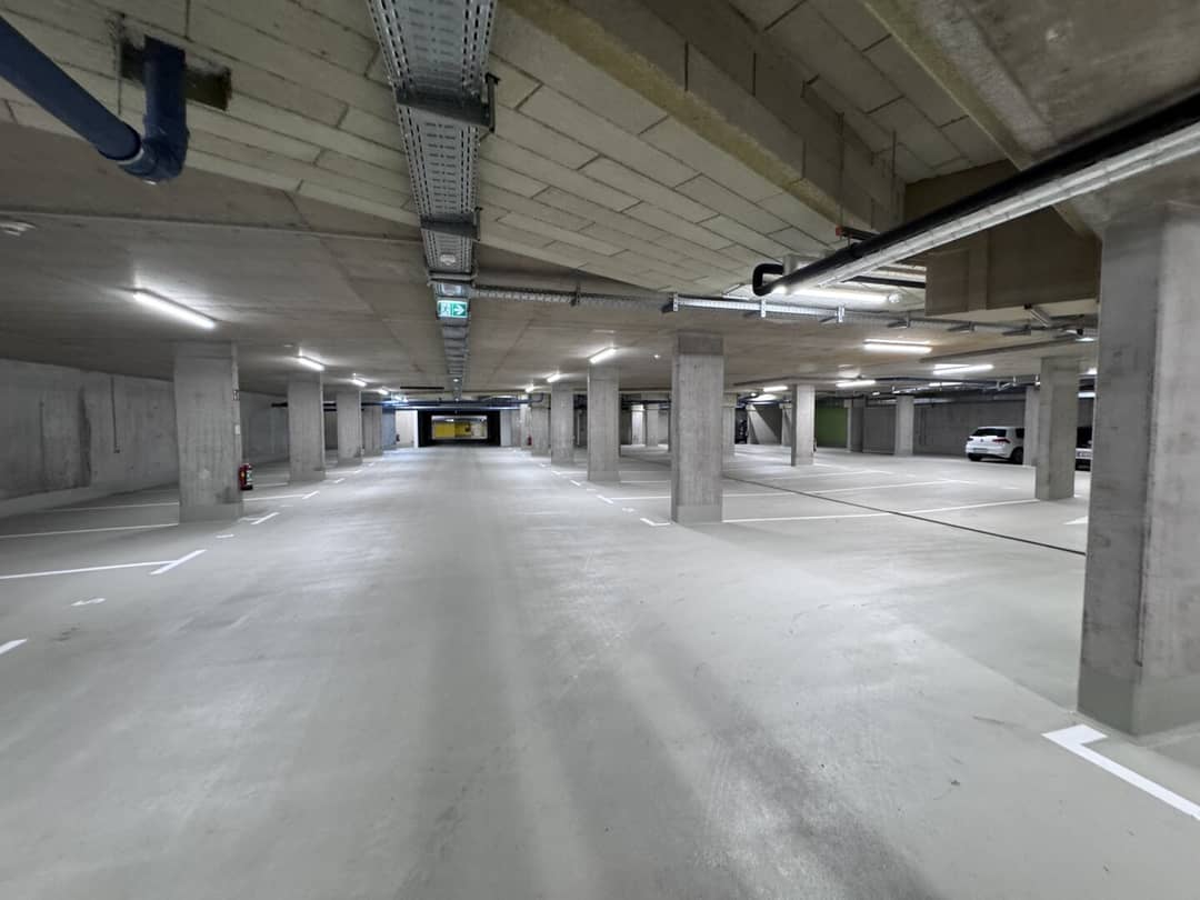 Tiefgaragenstellplatz in Judenau