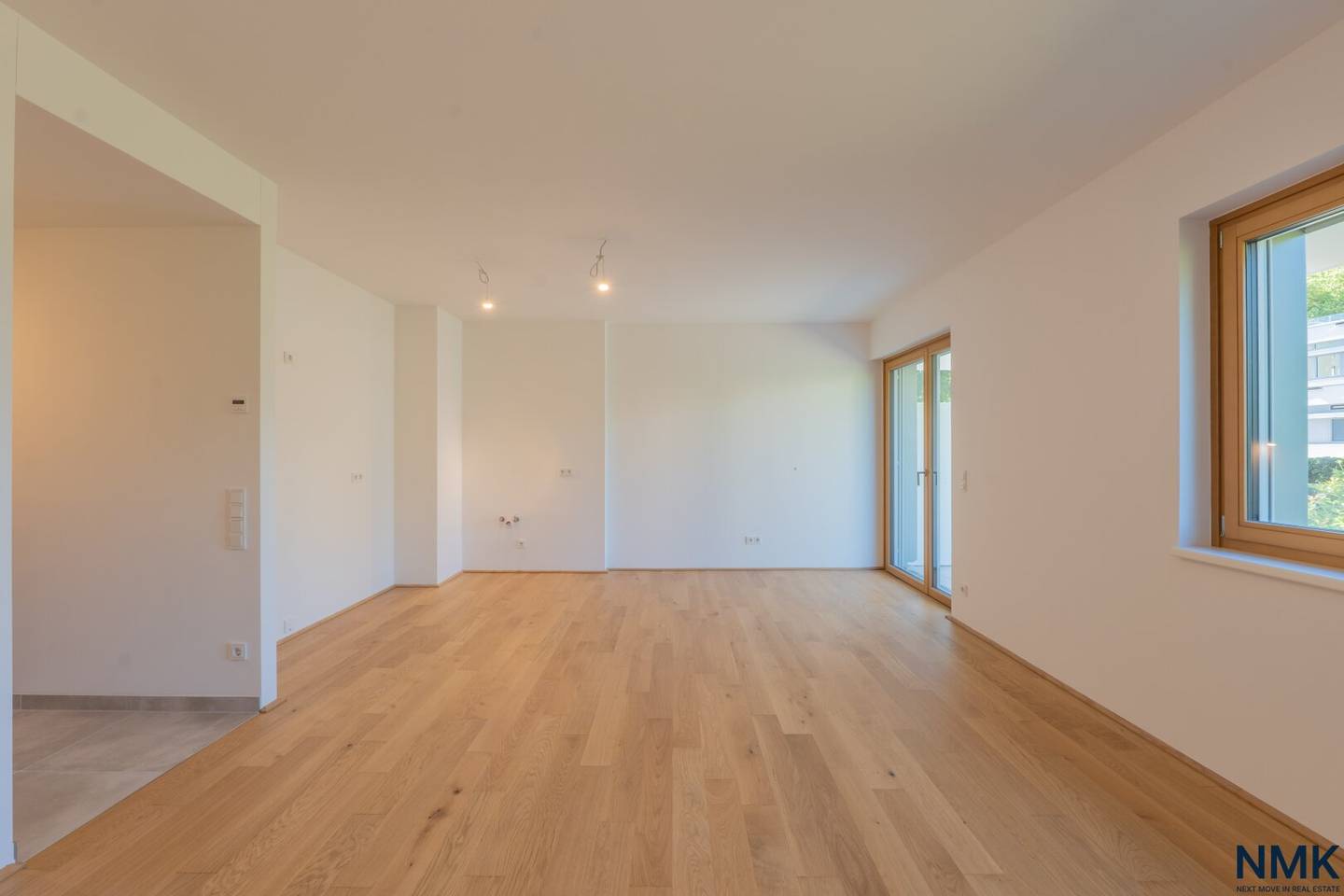 Erstbezug in Toplage Hietzing mit Balkon und Parkett