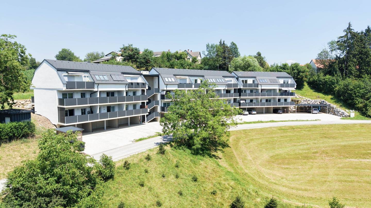 Anlegerwohnung mit Balkon und guter Anbindung in Vasoldsberg