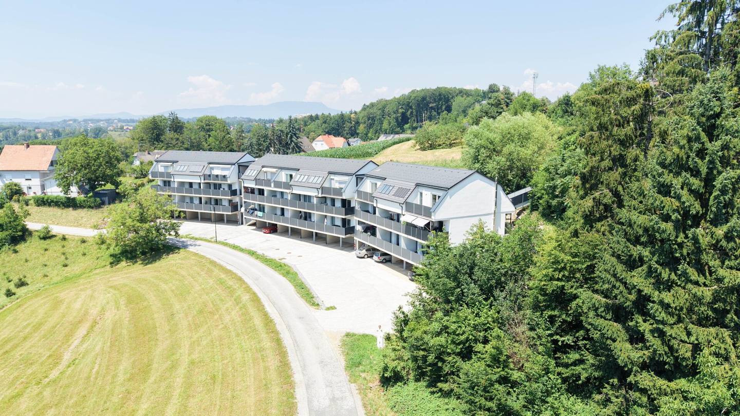 Anlegerwohnung mit Balkon und guter Anbindung in Vasoldsberg