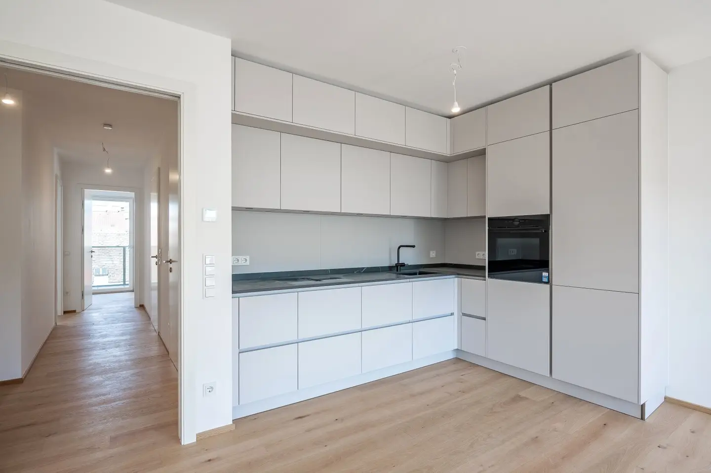 NEW Fantastic 3-room new build apartment in great location (first occupancy)