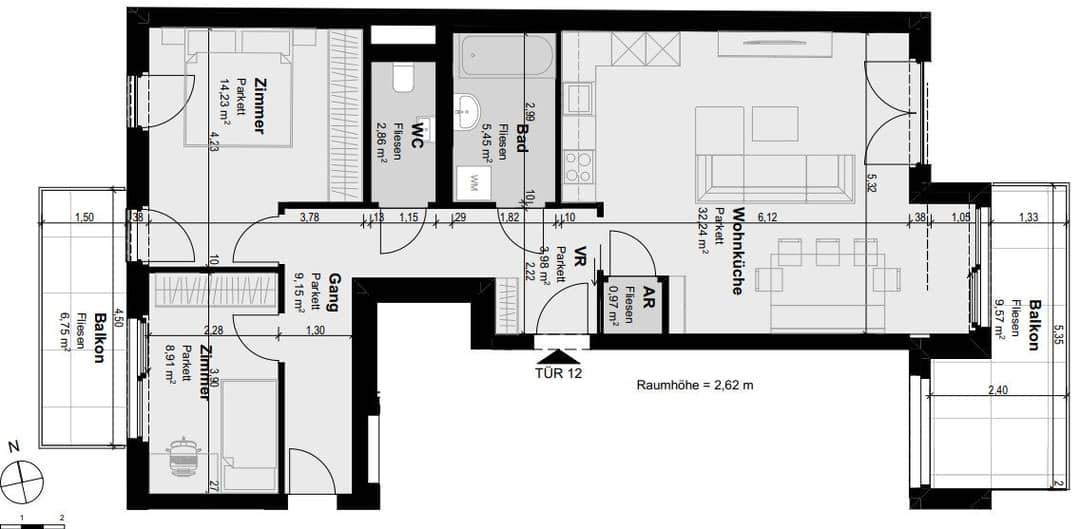 Grundriss 1