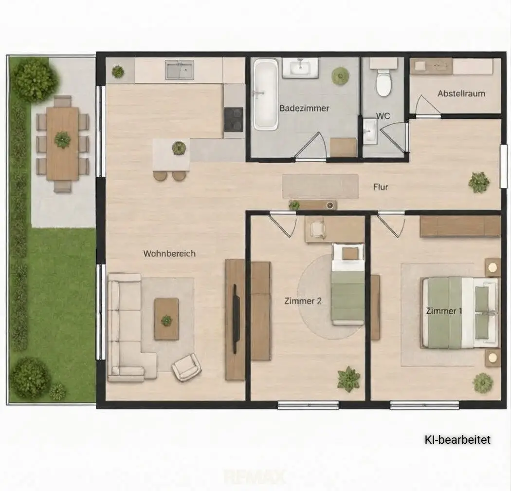 Grundriss 1
