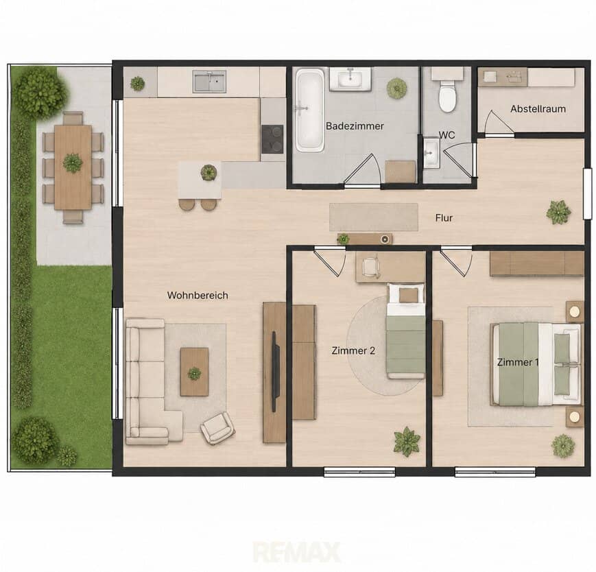 Grundriss 1