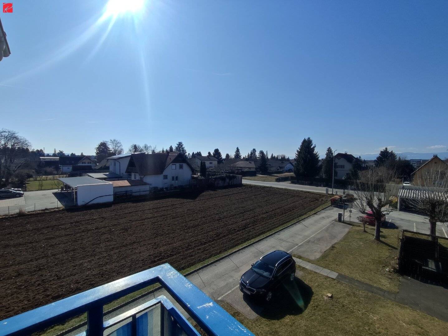 Helle 3-Zimmer-Wohnung in Feldkirchen