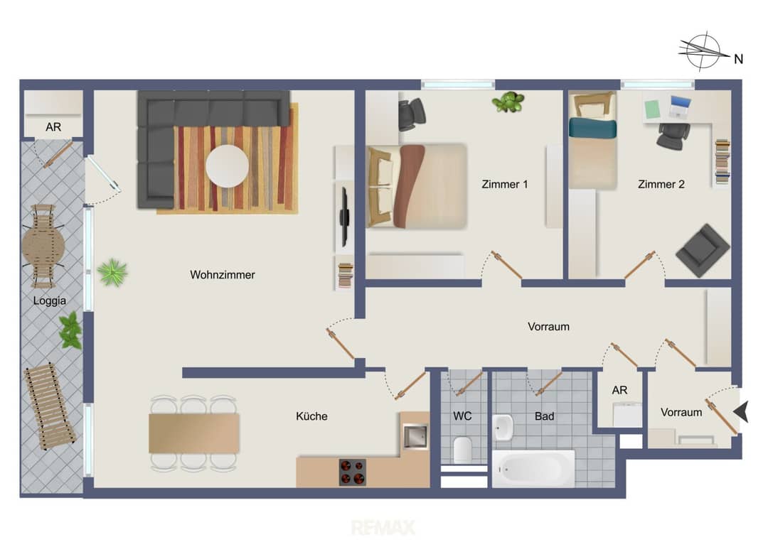 Grundriss