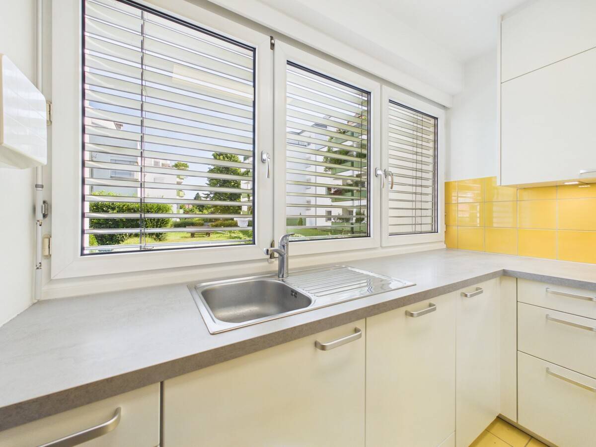 Erdgeschosswohnung mit Terrasse und Tiefgarage in Waidmannsdorf