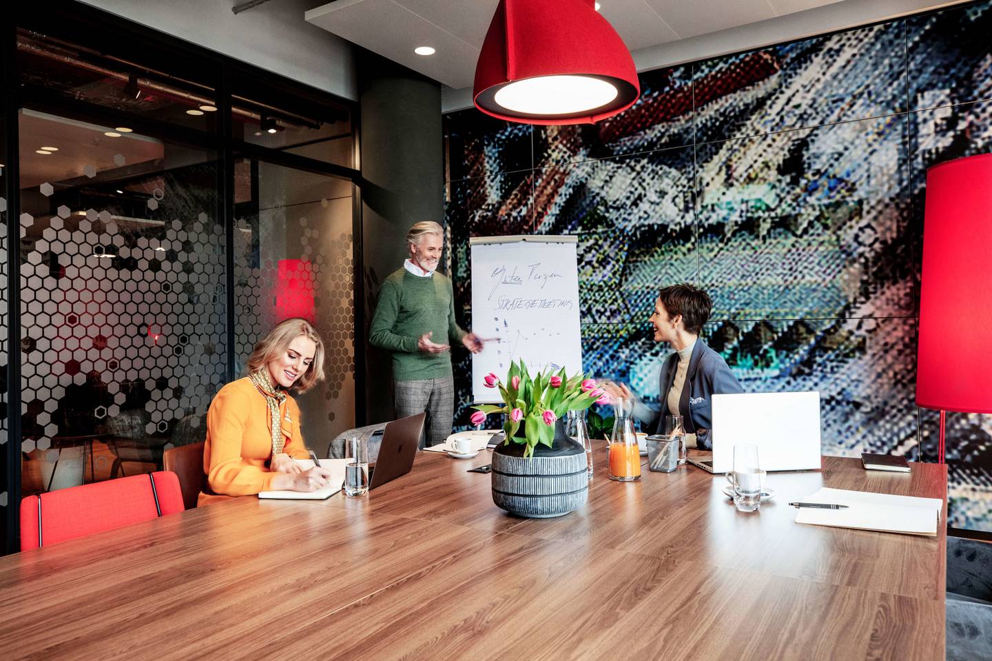 Bürofläche im myhive am Wienerberg mit Tiefgarage