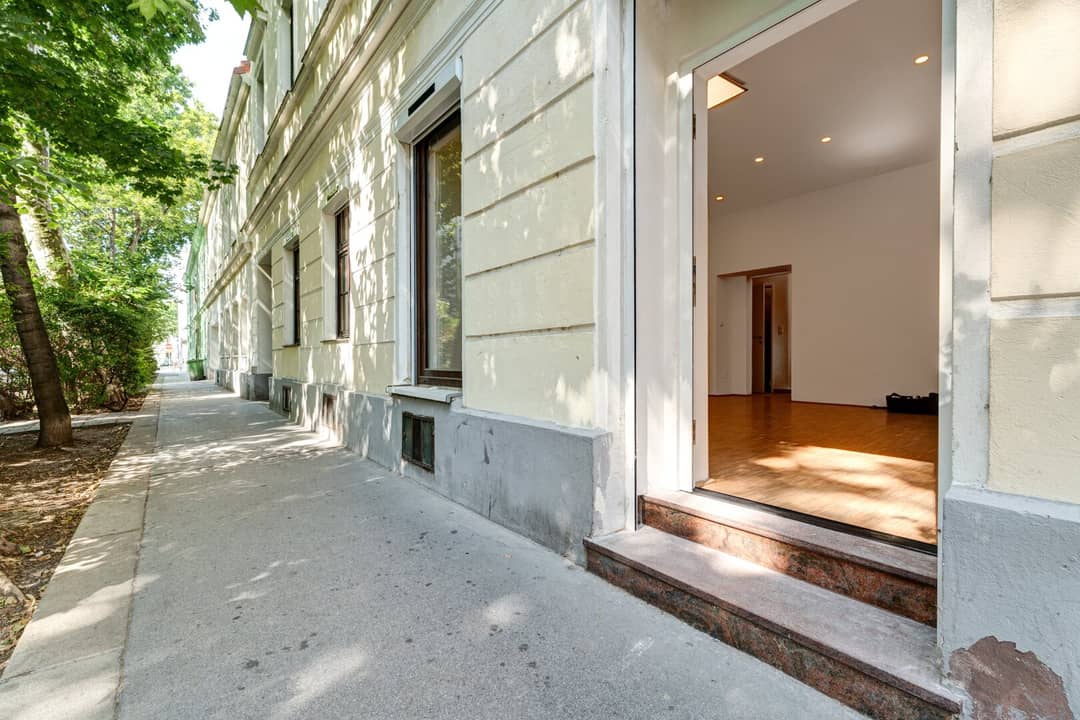 Erdgeschosswohnung mit Fernwärme und Aufzug in Floridsdorf