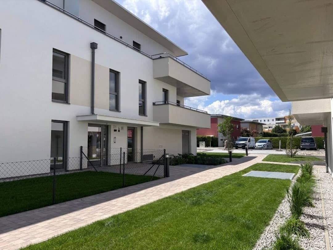 Bella Vita – Mediterranes Wohnen in Wiener Neustadt