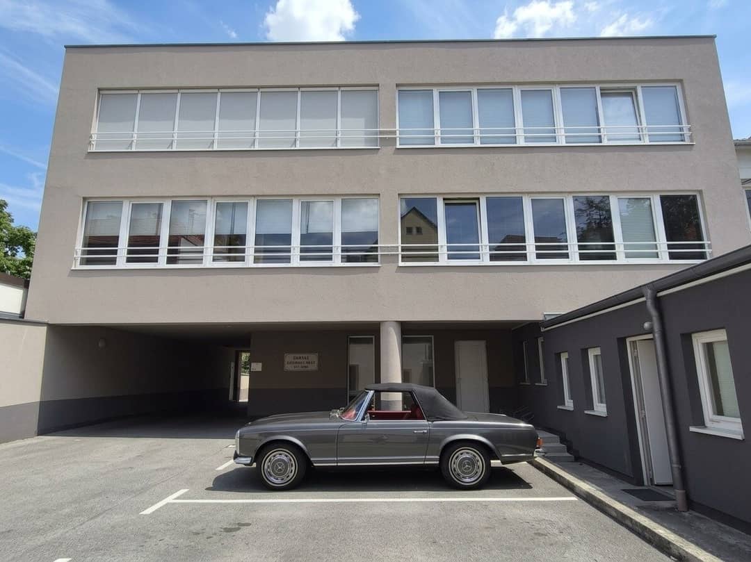 Anlegerwohnung mit gewerblicher Nutzung und Kurzzeitvermietung