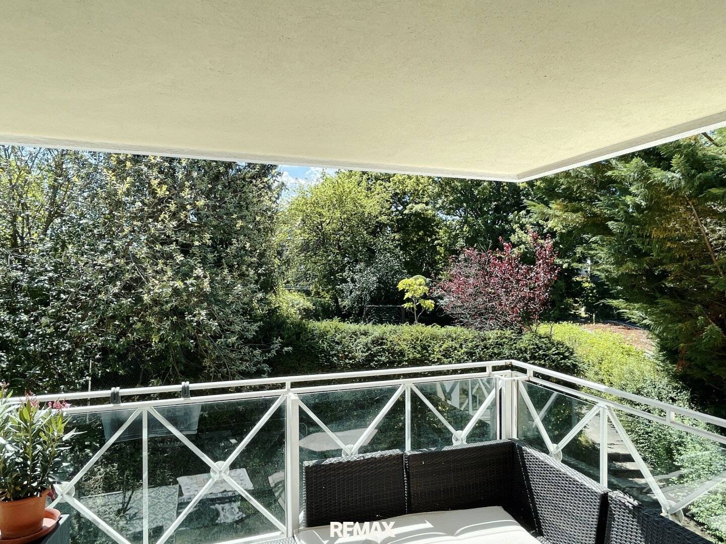 Ruhige Terrassenwohnung mit Garten in Döbling